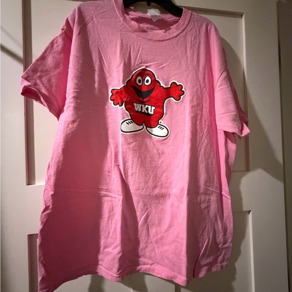 WKU T-shirt
